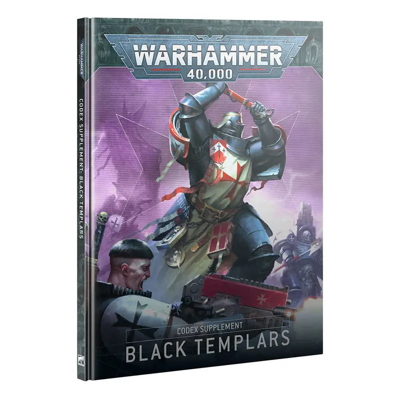 Black Templars Codex Supplement