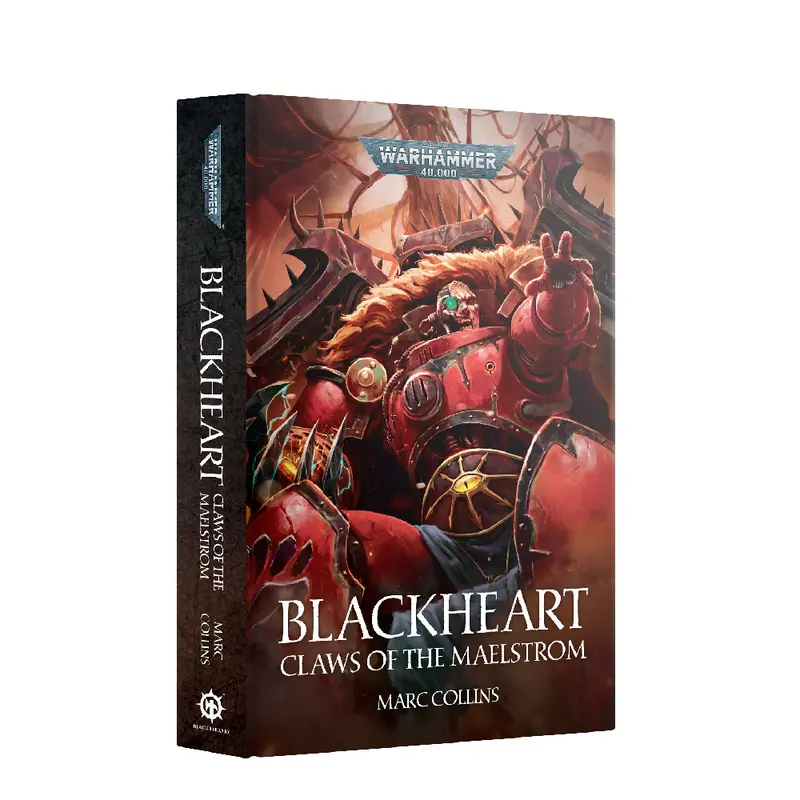 Blackheart Claws of the Maelstrom