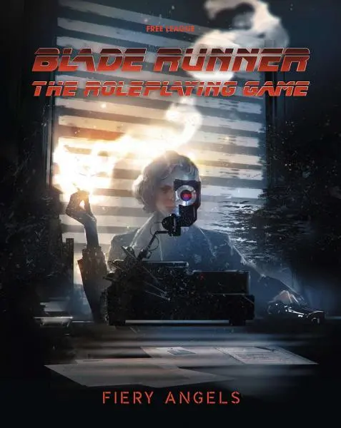 Blade Runner RPG Case File 02