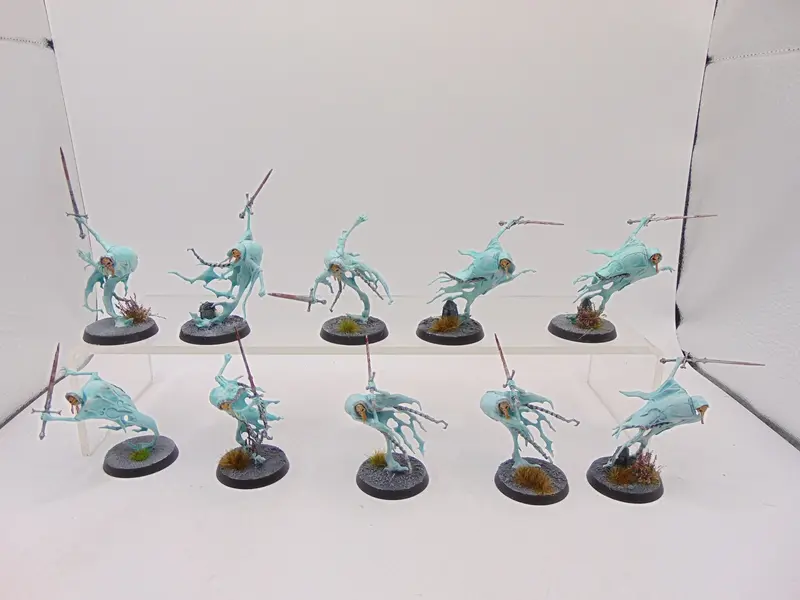 Bladegheist Revenants