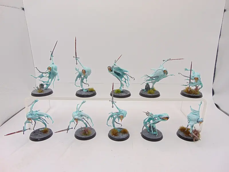 Bladegheist Revenants