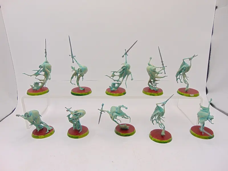 Bladegheist Revenants