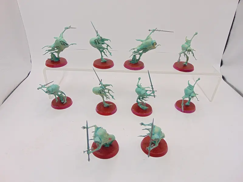 Bladegheist Revenants