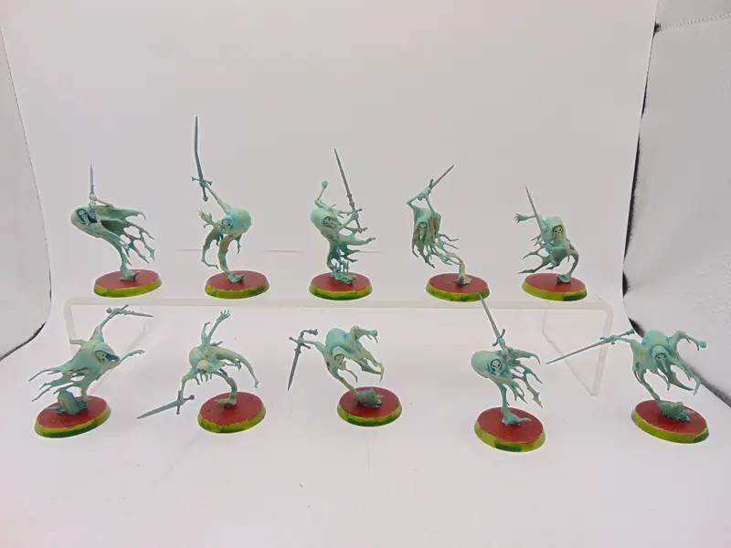 Bladegheist Revenants