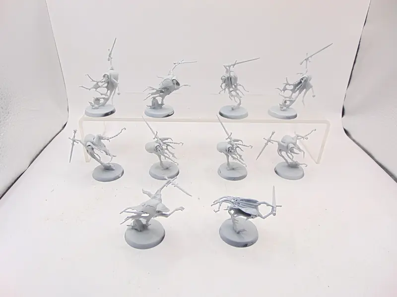 Bladegheist Revenants