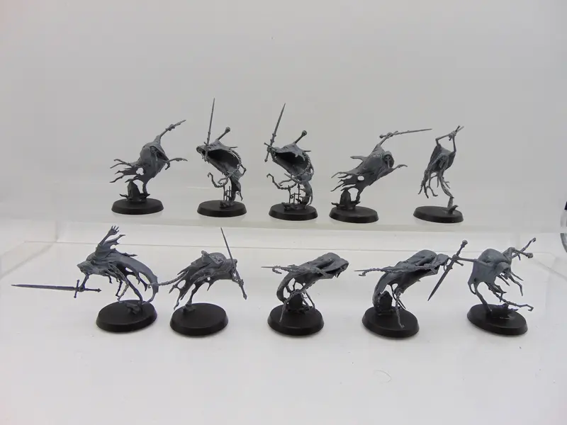 Bladegheist Revenants