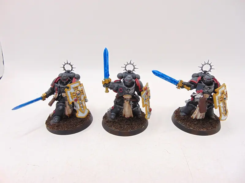 Bladeguard Veterans