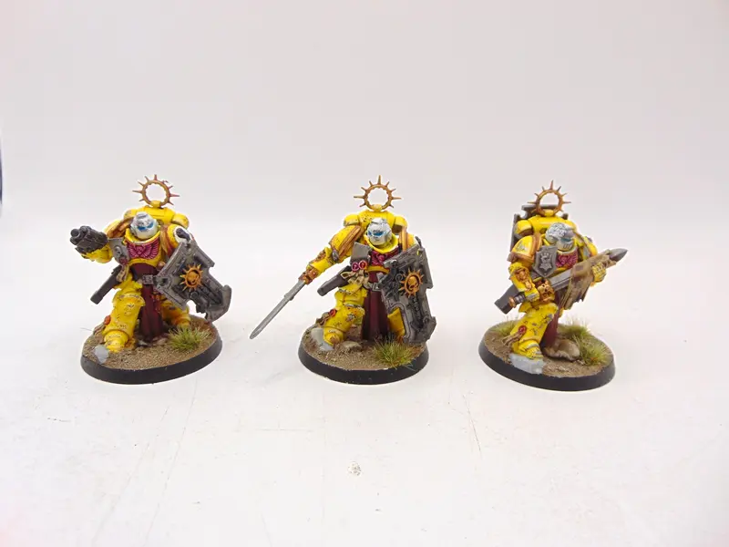 Bladeguard Veterans