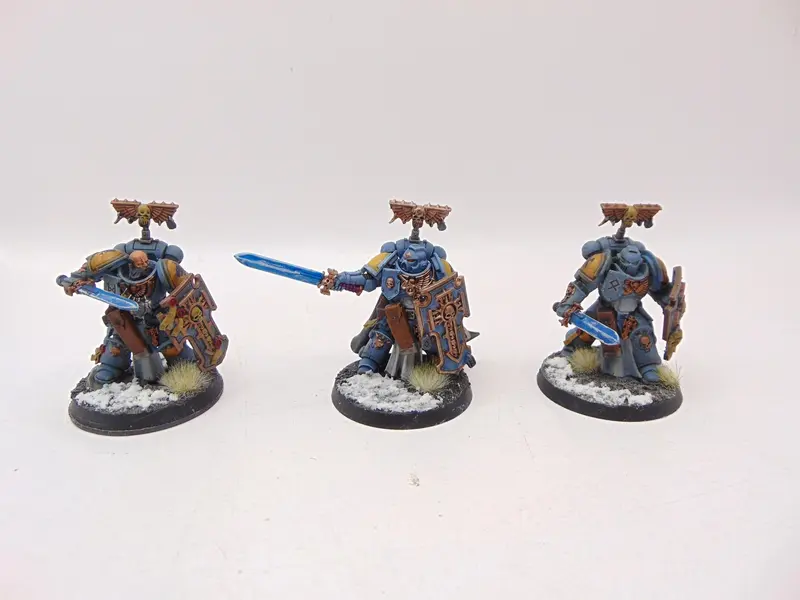 Bladeguard Veterans