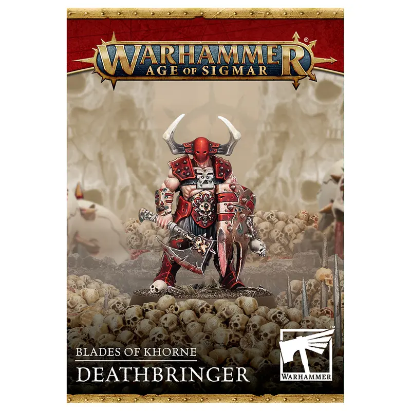 Blades of Khorne Deathbringer