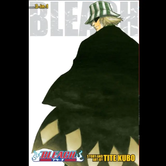 Bleach 3 in 1 Edition Vol. 2 (4-6)