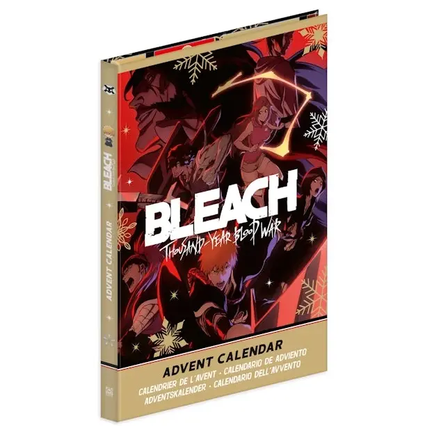 Bleach Thousand-Year Blood War