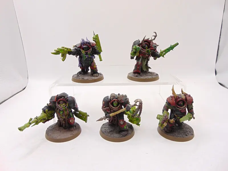 Blightlord Terminators