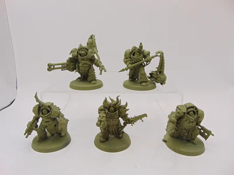 Blightlord Terminators