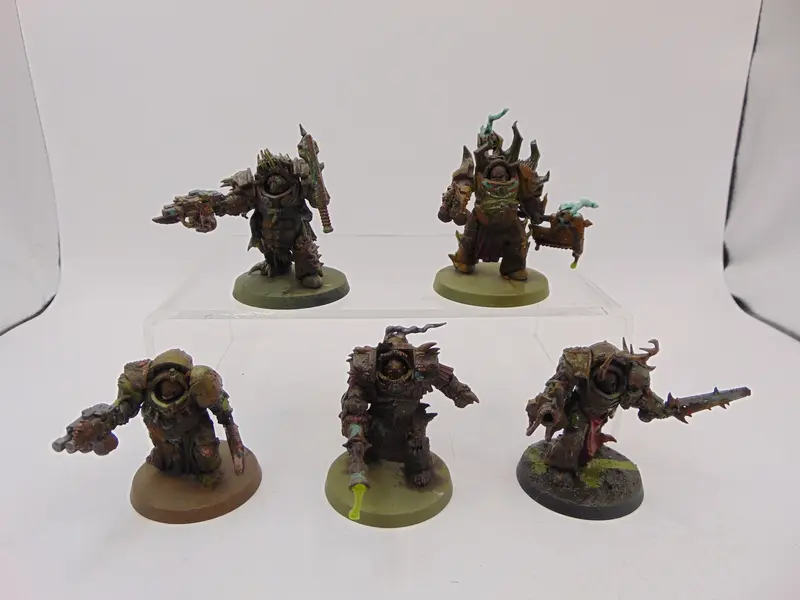 Blightlord Terminators