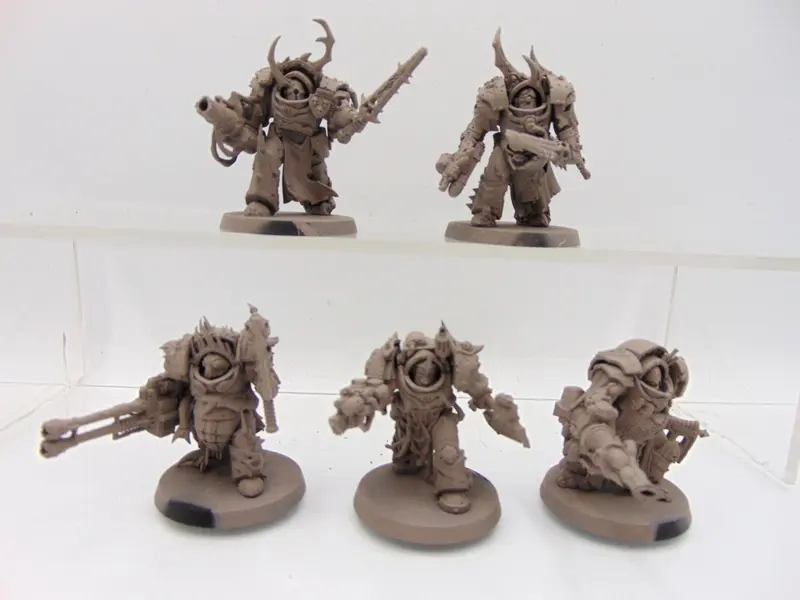 Blightlord Terminators