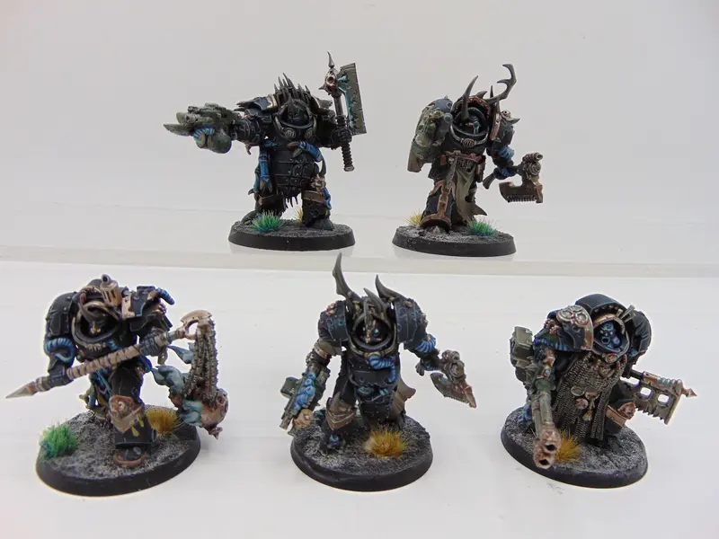 Blightlord Terminators