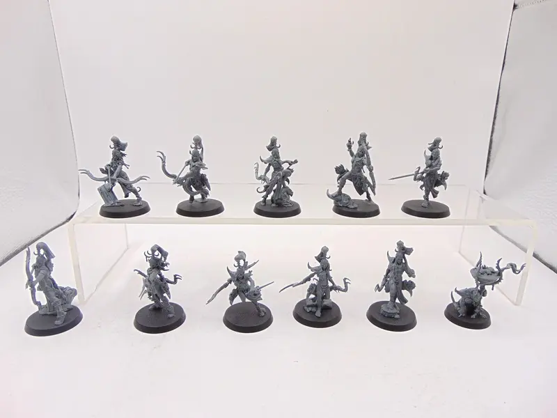 Blissbarb Archers