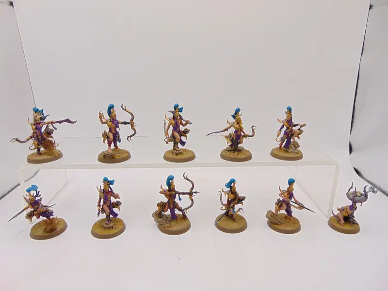Blissbarb Archers