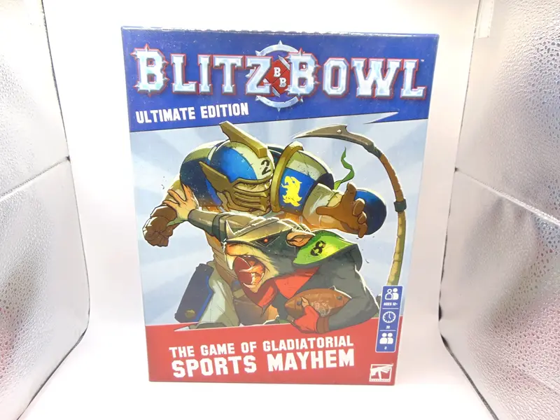 Blitz Bowl