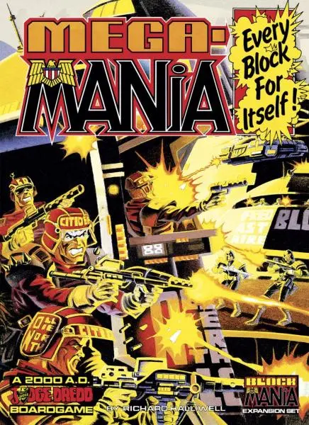 Block Mania