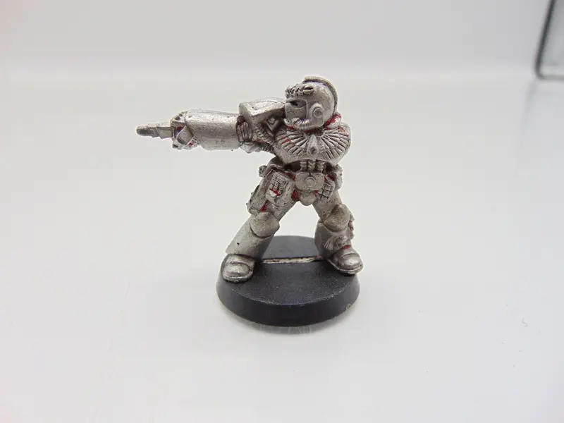 Blood Angel Sergeant