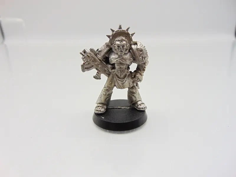 Blood Angels Captain / Tycho