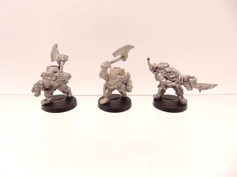 Blood Axe Kommandos