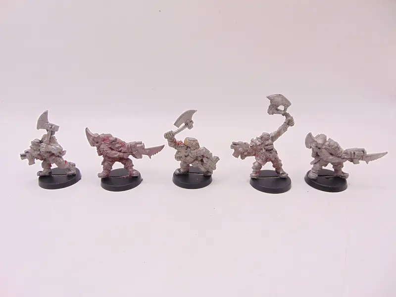 Blood Axe Kommandos