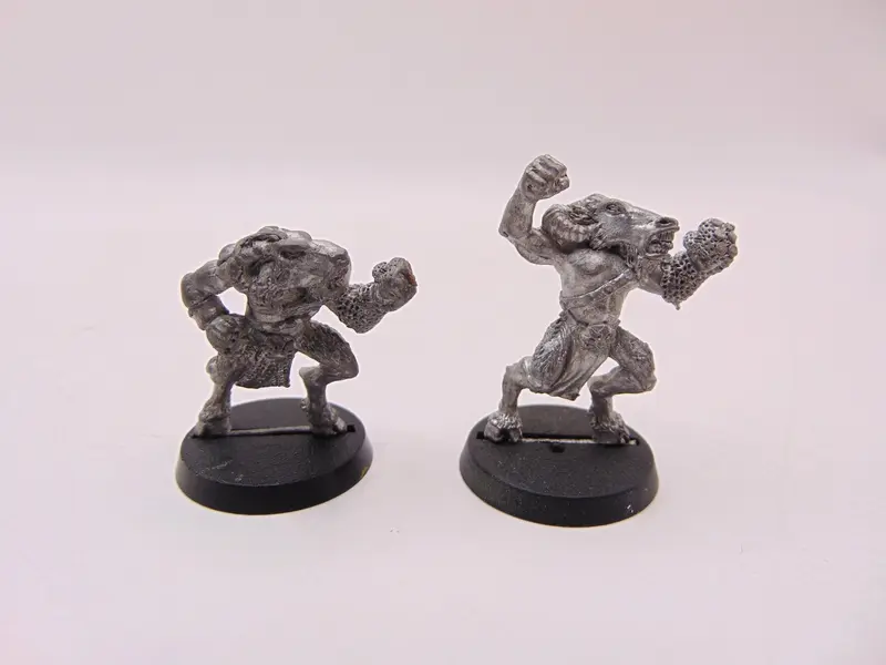 Blood Bowl Beastmen