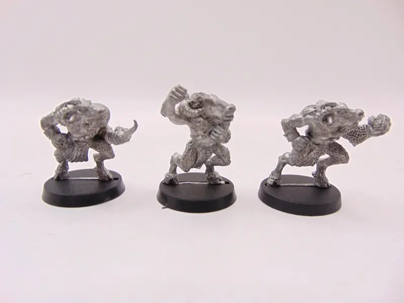 Blood Bowl Beastmen