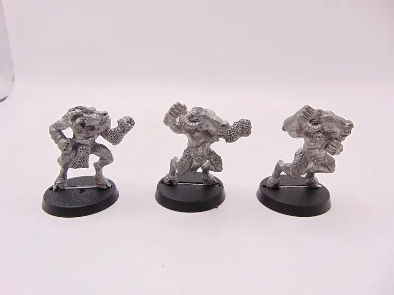 Blood Bowl Beastmen