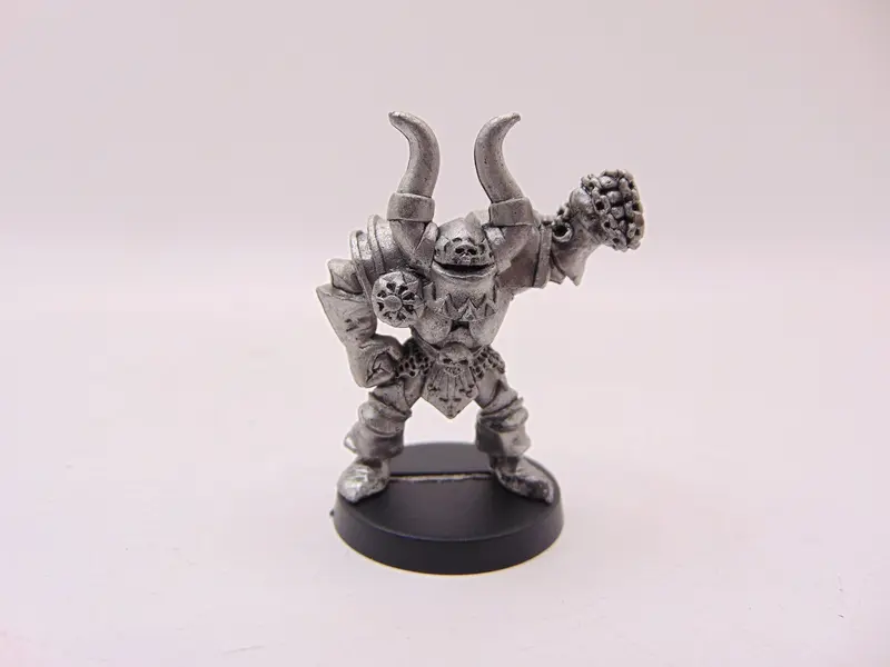 Blood Bowl Chaos Warrior
