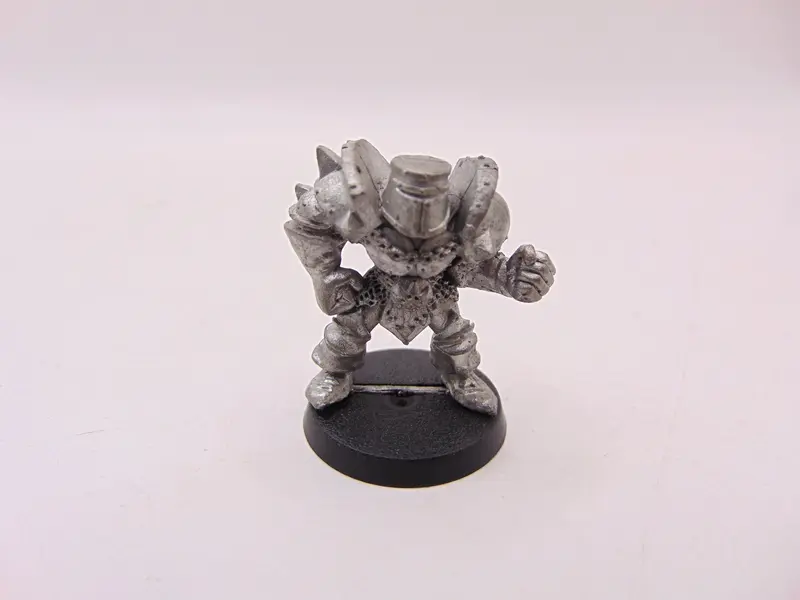 Blood Bowl Chaos Warrior