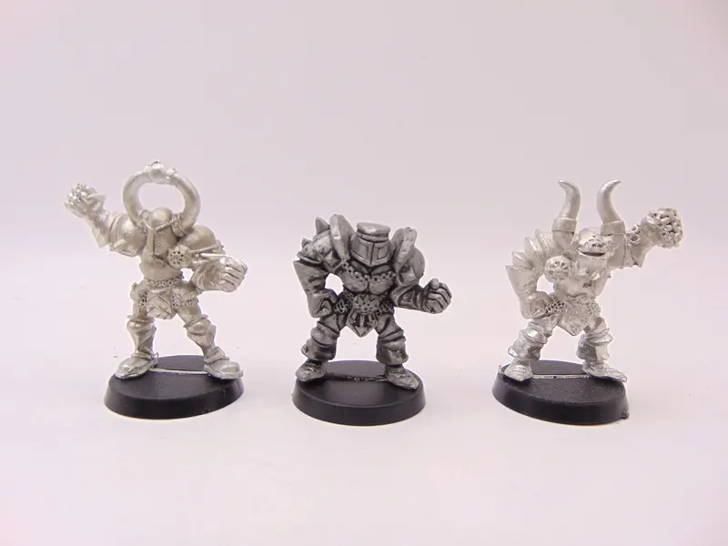 Blood Bowl Chaos Warriors