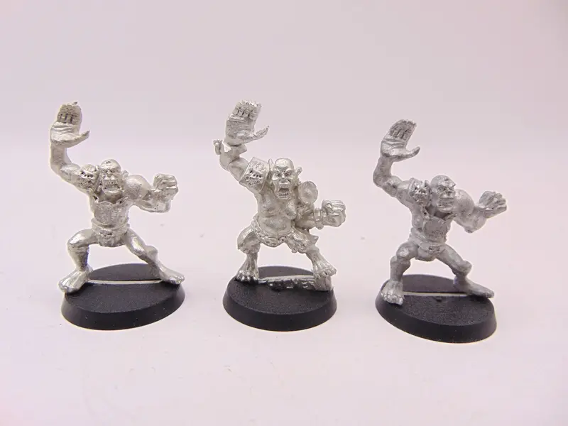 Blood Bowl Ghouls