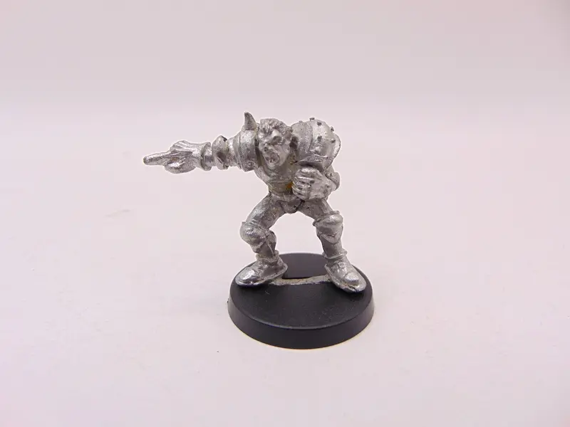 Blood Bowl Human Team Thrower
