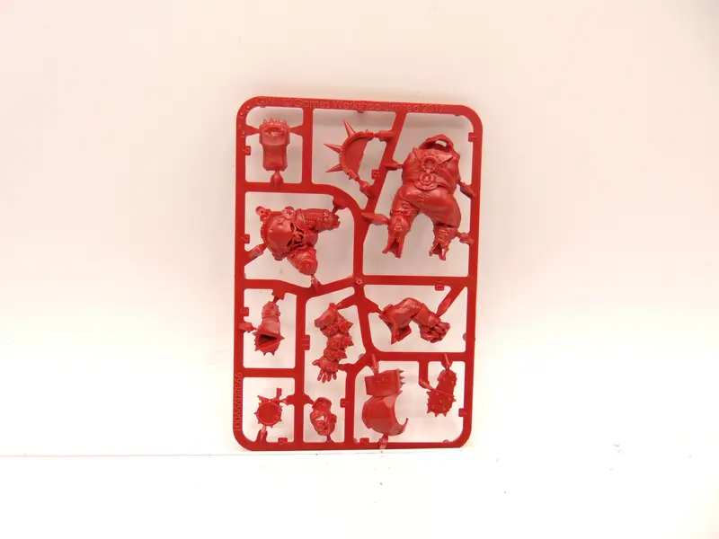 Blood Bowl Ogre