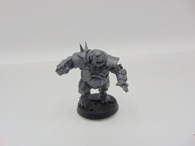 Blood Bowl Ogre
