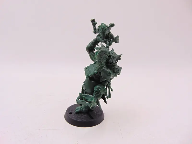 Blood Bowl Troll