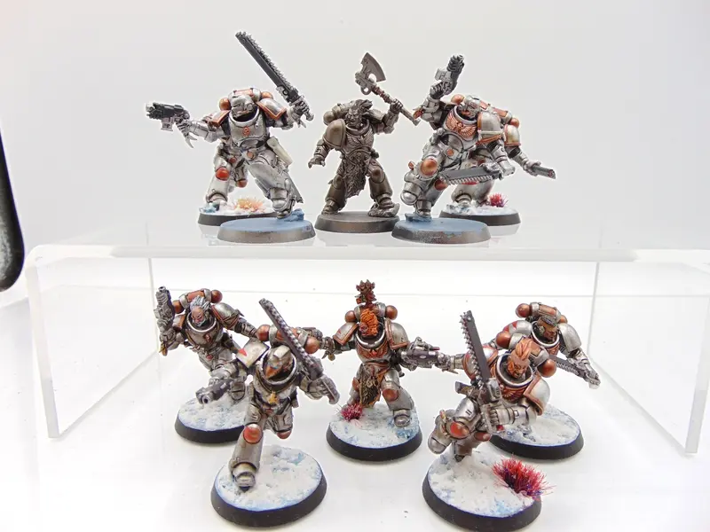 Blood Claws