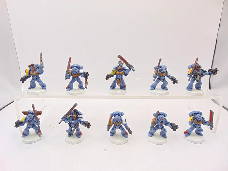 Blood Claws