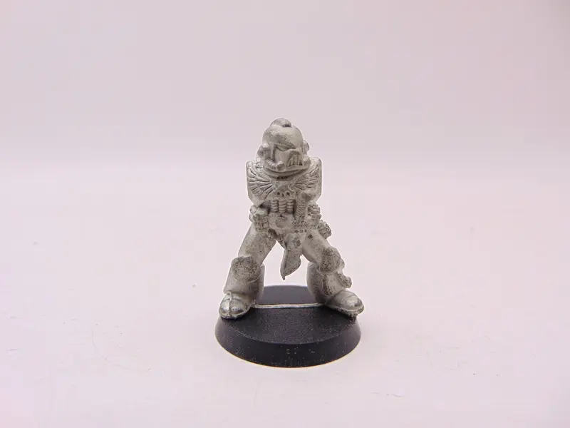 Blood Claws Torso