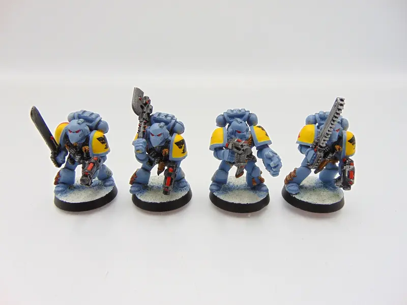 Blood Claws