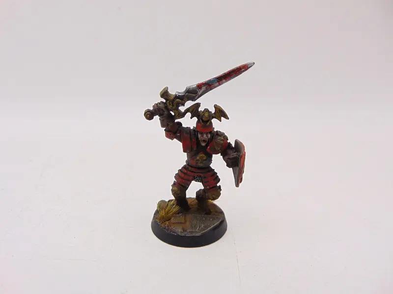 Blood Dragon Vampire