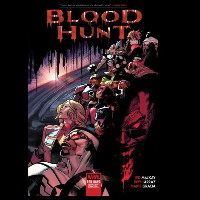 Blood Hunt