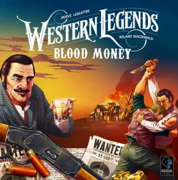Blood Money