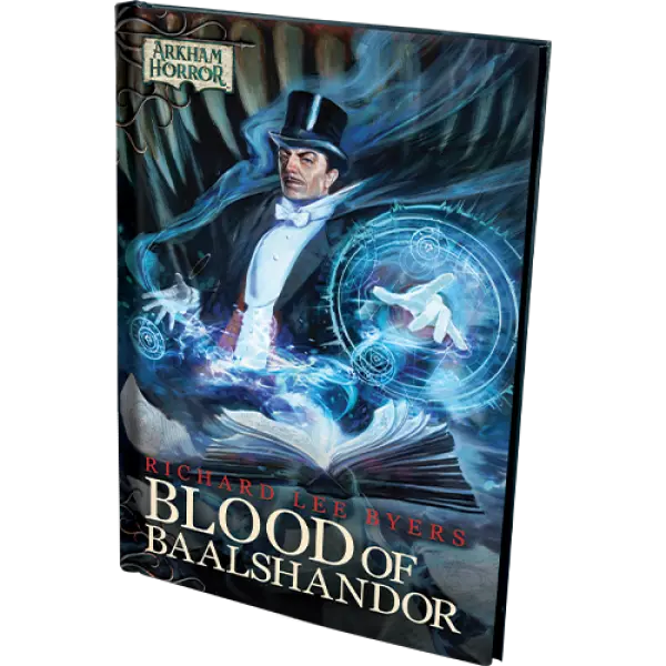 Blood of Baalshandor