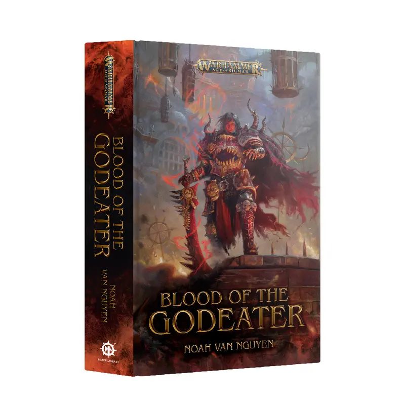 Blood of the Godeater