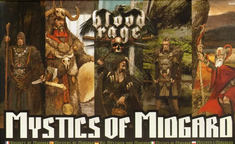 Blood Rage
